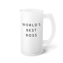 Shopero - The Office - World Best Boss