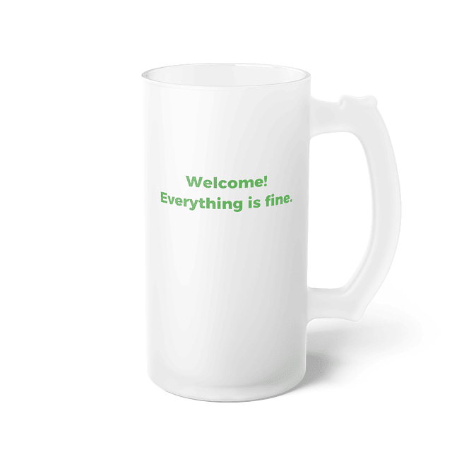 Shopero - The Good Place - Welcome! Everything Is Fine.