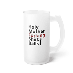 Shopero - The Good Place - Holy Mother Forking Shirt Balls