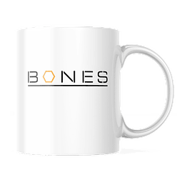 Taza - Bones