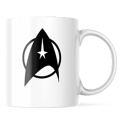 Taza - Star Trek 2