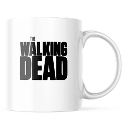 Taza - The Walking Dead