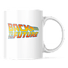 Taza - Volver al Futuro - Back to the Future