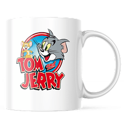 Taza - Tom y Jerry