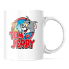 Taza - Tom y Jerry