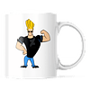 Taza - Johnny Bravo