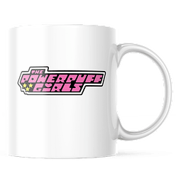 Taza - Las Chicas Superpoderosas