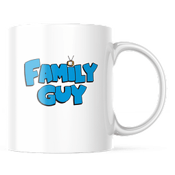 Taza - Family Guy