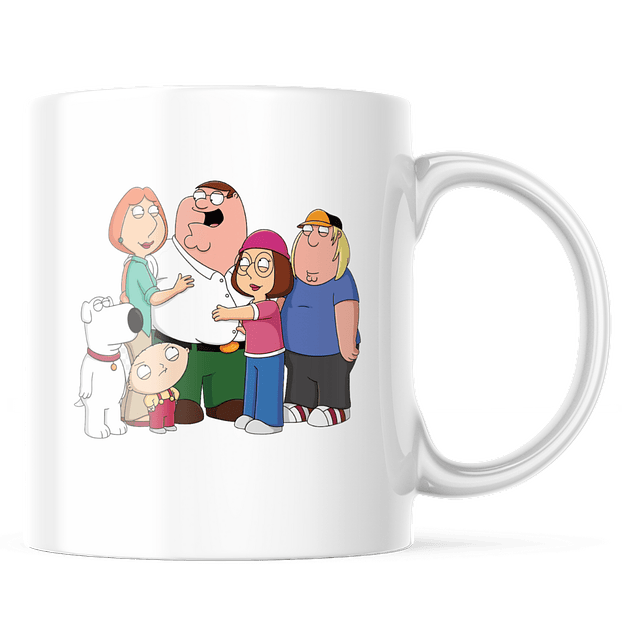 Taza - Family Guy - The Griffin's