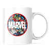 Taza - Marvel