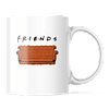 Taza - Friends - Couch