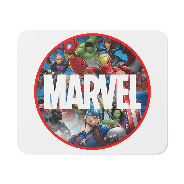 Mouse Pad - Marvel