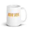 Tazón - Star Trek