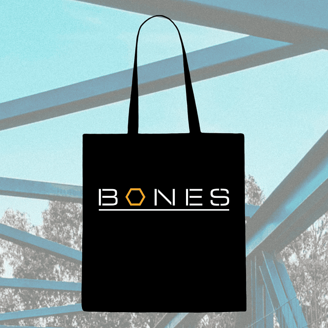 Tote Bag - Bones