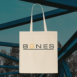 Tote Bag - Bones