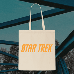 Tote Bag - Star Trek