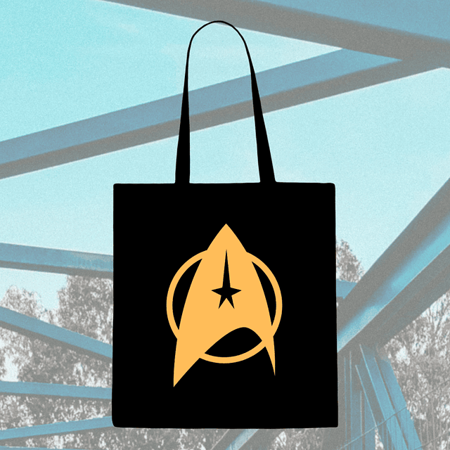 Tote Bag - Star Trek 2