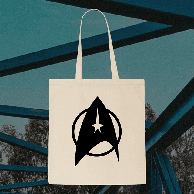Tote Bag - Star Trek 2