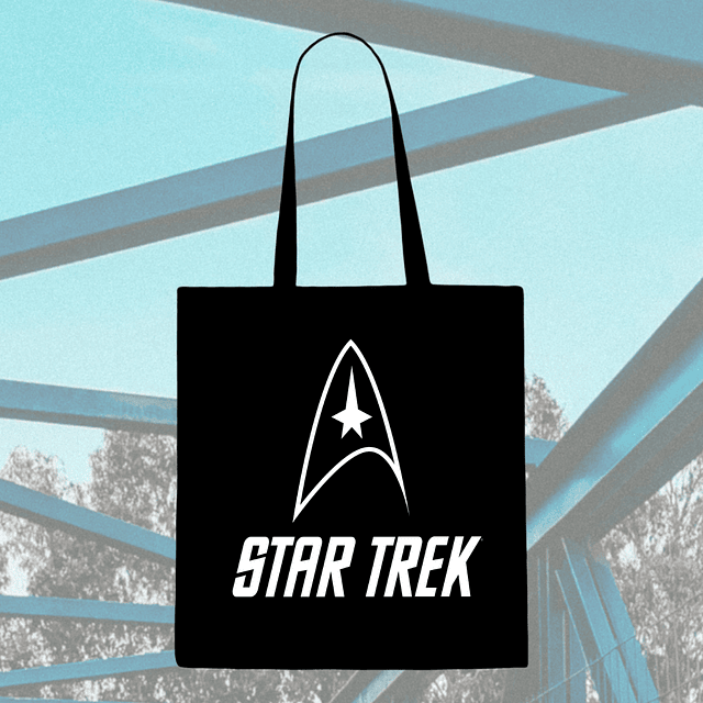 Tote Bag - Star Trek 3