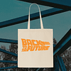 Tote Bag - Volver al Futuro - Back to the Future