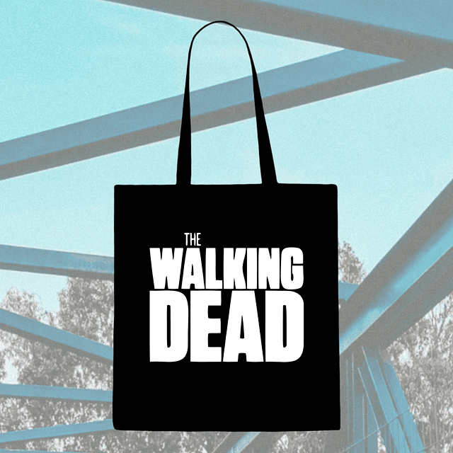 Tote Bag - The Walking Dead