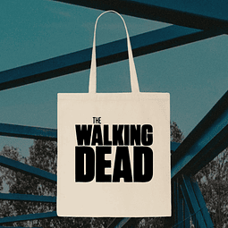 Tote Bag - The Walking Dead