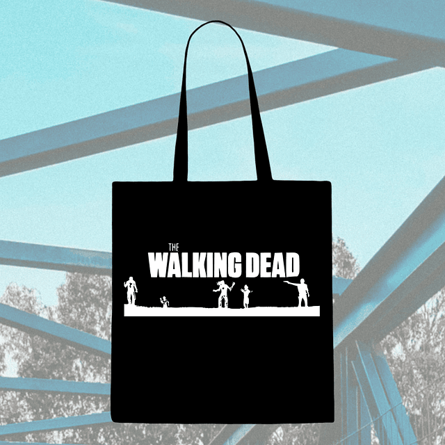 Tote Bag - The Walking Dead 2