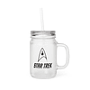 Mason Jar - Star Trek 3