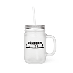 Mason Jar - The Walking Dead 2