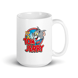 Tazón - Tom y Jerry