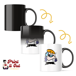 Taza Mágica - El Laboratorio de Dexter 2