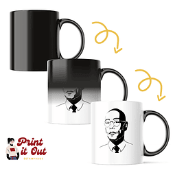 Taza Mágica - Breaking Bad - Gus Fring