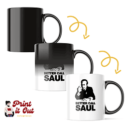 Taza Mágica - Better Call Saul - Saul Goodman