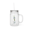 Mason Jar - Futurama - Bender