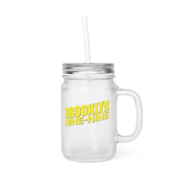 Mason Jar - Brooklyn Nine-Nine