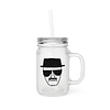 Mason Jar - Breaking Bad - Walter White 2