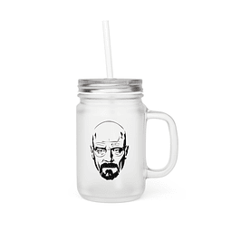 Mason Jar - Breaking Bad - Walter White 3