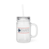 Mason Jar - Grey's Anatomy - Grey + Sloan Memorial