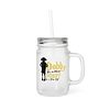 Mason Jar - Harry Potter - Dobby Is A Free Elf