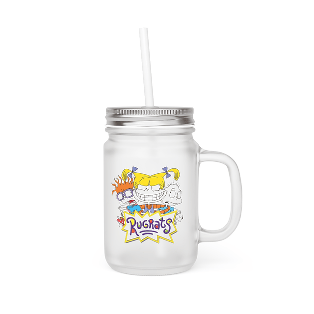 Mason Jar - Rugrats 2