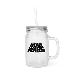 Mason Jar - Star Wars 3