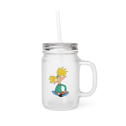 Mason Jar - Hey Arnold! - Sentado