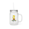 Mason Jar - Los Simpsons - Bart 2