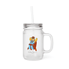 Mason Jar - Los Simpsons - Duffman