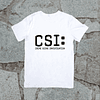 Polera - Csi: Crime Scene Investigation