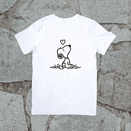 Polera - Snoopy