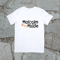 Polera - Malcolm In The Middle