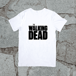 Polera - The Walking Dead