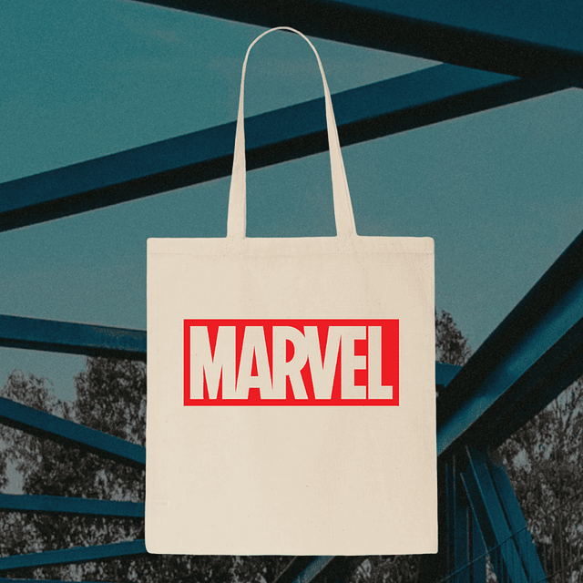 Tote Bag - Marvel