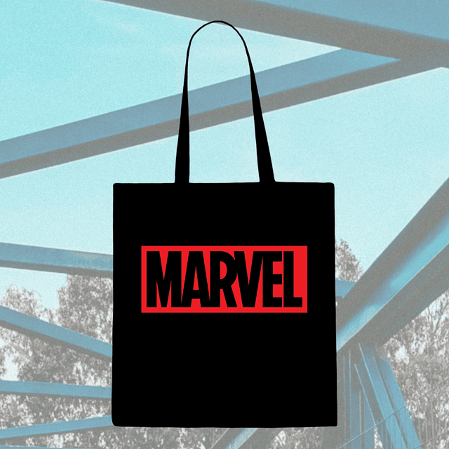 Tote Bag - Marvel